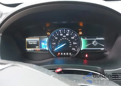 2018 Ford Explorer Limited z USA, uszkodzony, nr VIN 1FM5K7F82JGC69918